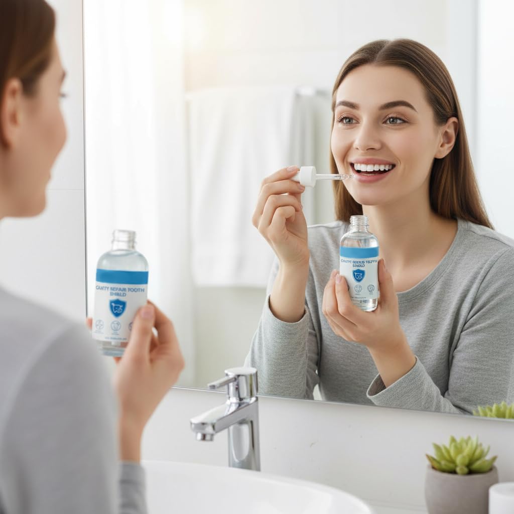 REPARADOR DENTAL CON HIDROXIAPATITA