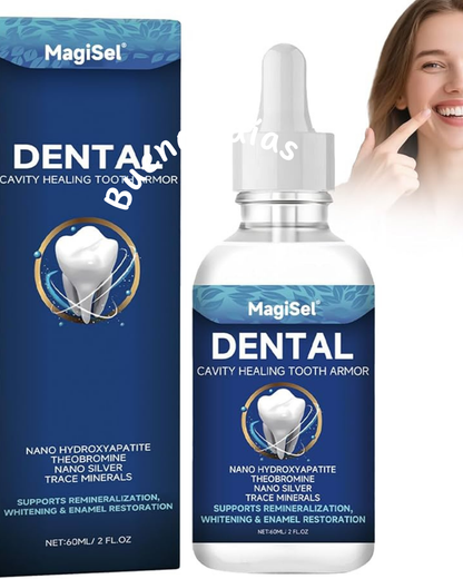 REPARADOR DENTAL CON HIDROXIAPATITA