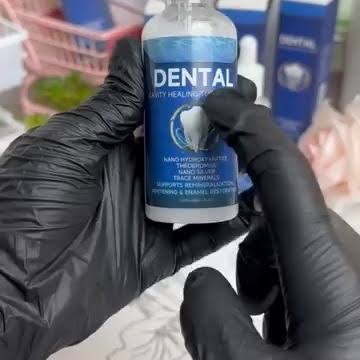 REPARADOR DENTAL CON HIDROXIAPATITA